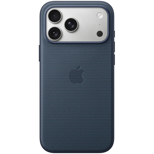 Apple Case TechWoven Case with MagSafe Blue for iPhone 17 Pro Max